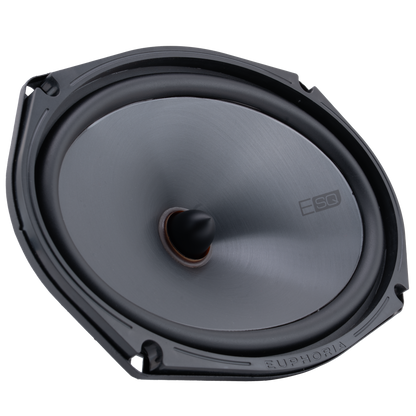 ESQ69C : SQ 6"×9" 2-Way Component Loudspeaker