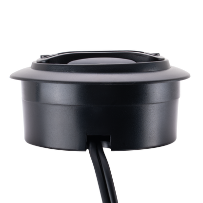 ESR653C : Reference 6.5" 3-way Component Loudspeaker