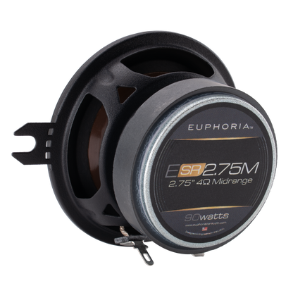 ESR653C : Reference 6.5" 3-way Component Loudspeaker
