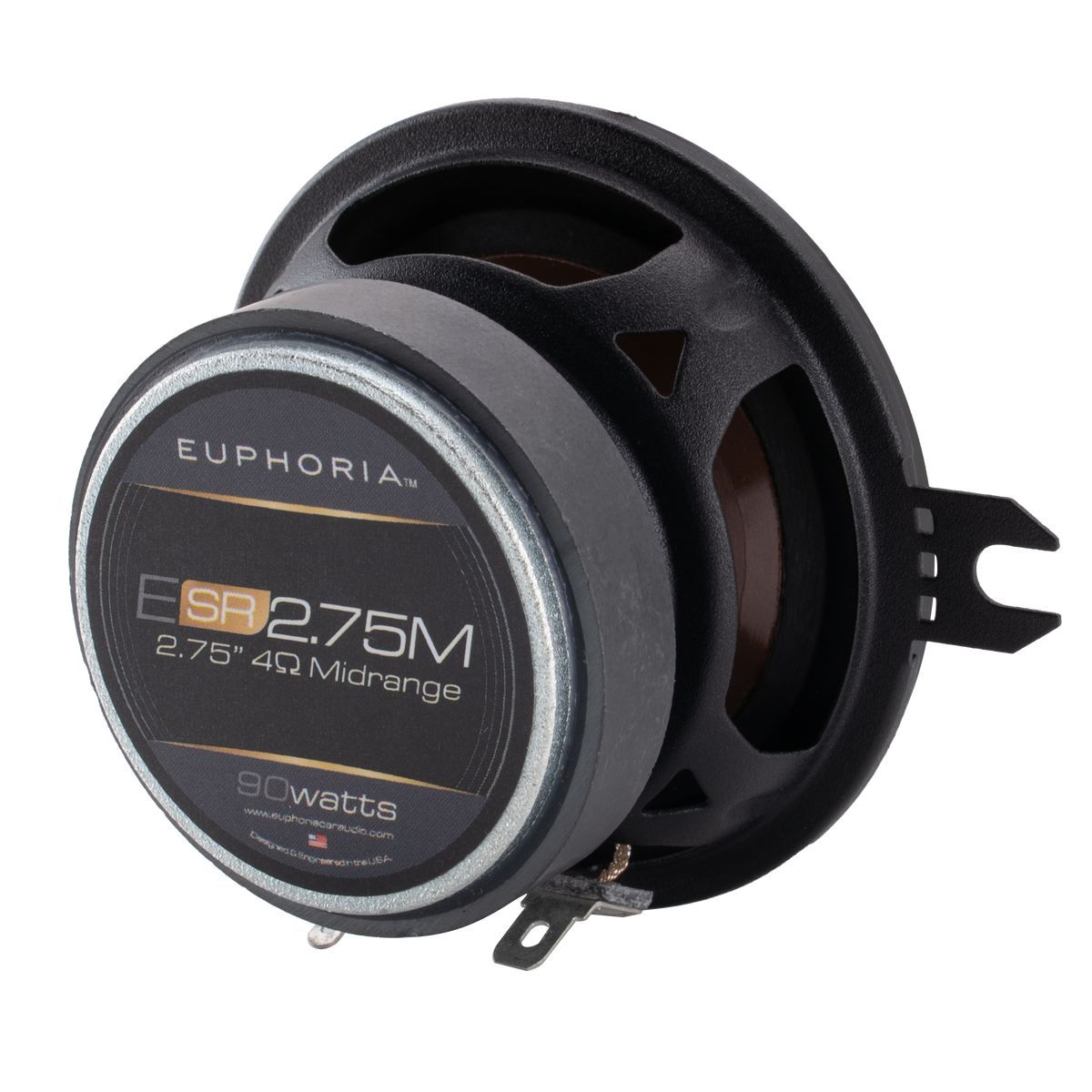 ESR653C : Reference 6.5" 3-way Component Loudspeaker