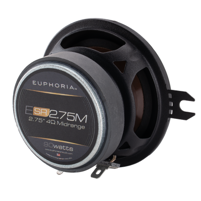 ESR653C : Reference 6.5" 3-way Component Loudspeaker