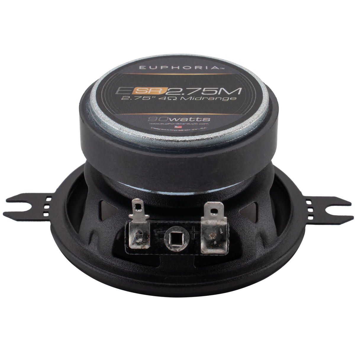 ESR653C : Reference 6.5" 3-way Component Loudspeaker