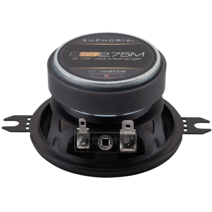 ESR653C : Reference 6.5" 3-way Component Loudspeaker