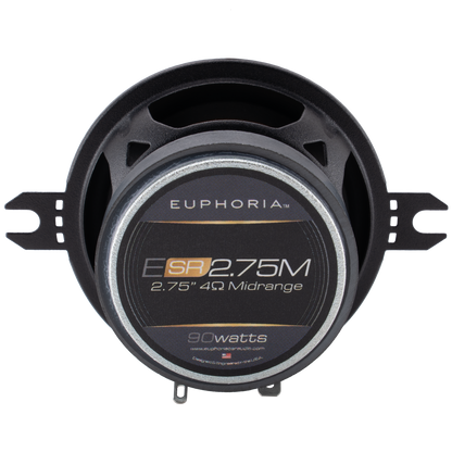 ESR653C : Reference 6.5" 3-way Component Loudspeaker