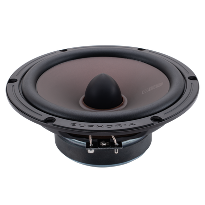 ESR653C : Reference 6.5" 3-way Component Loudspeaker