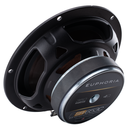 ESR653C : Reference 6.5" 3-way Component Loudspeaker