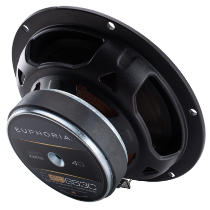 ESR653C : Reference 6.5" 3-way Component Loudspeaker