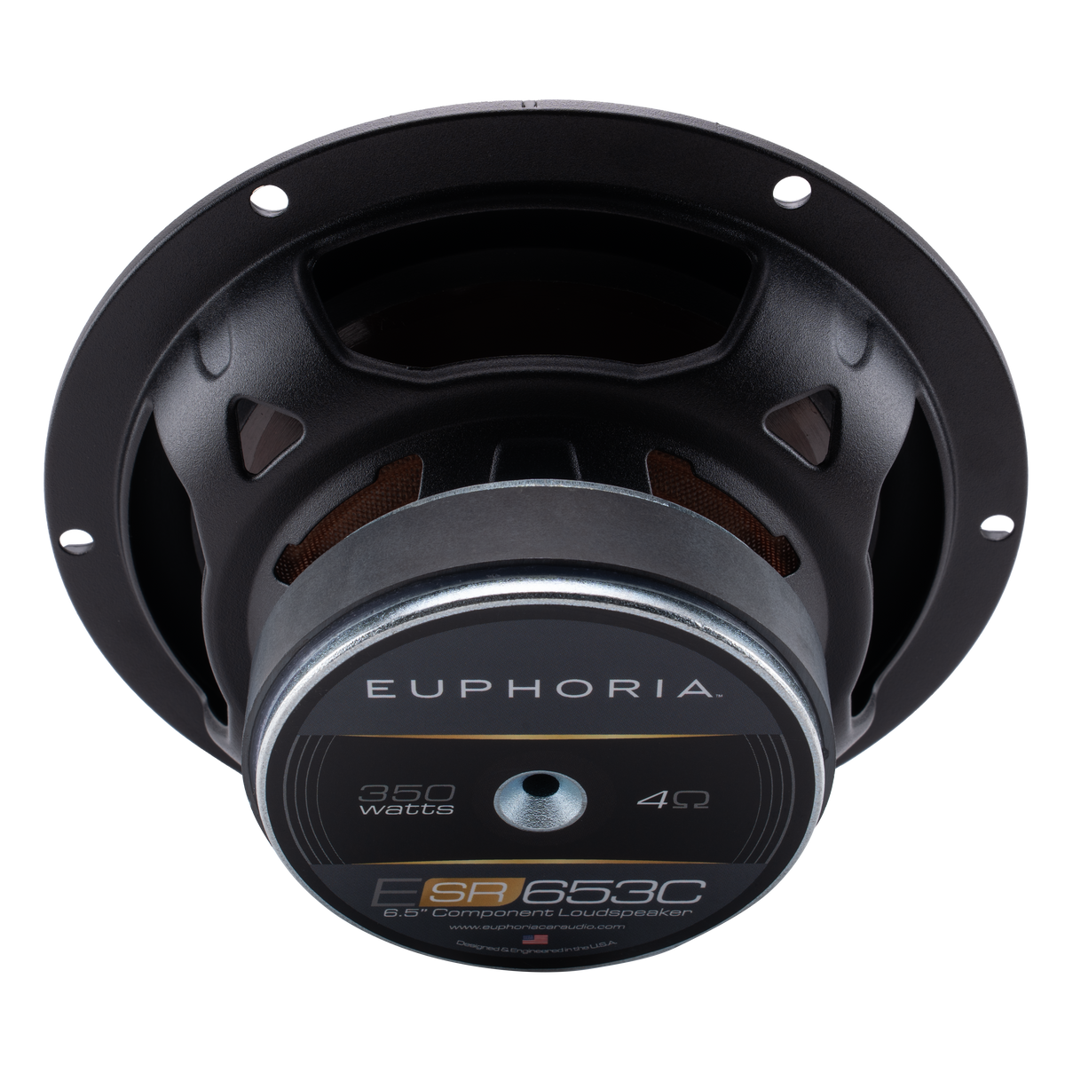 ESR653C : Reference 6.5" 3-way Component Loudspeaker