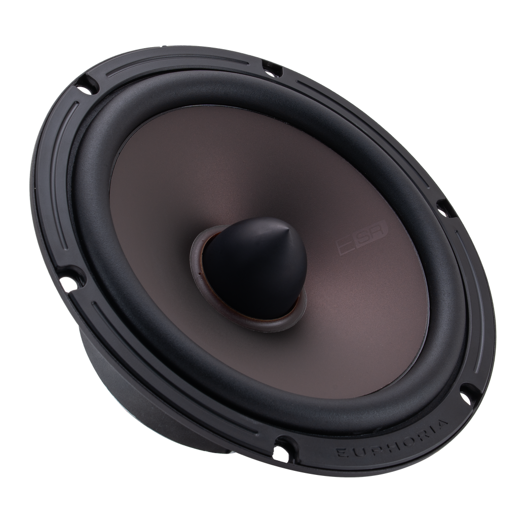 ESR653C : Reference 6.5" 3-way Component Loudspeaker