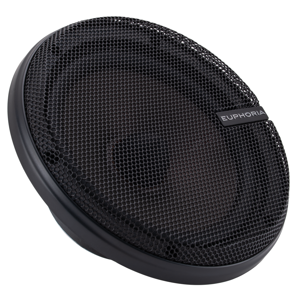 ESR653C : Reference 6.5" 3-way Component Loudspeaker