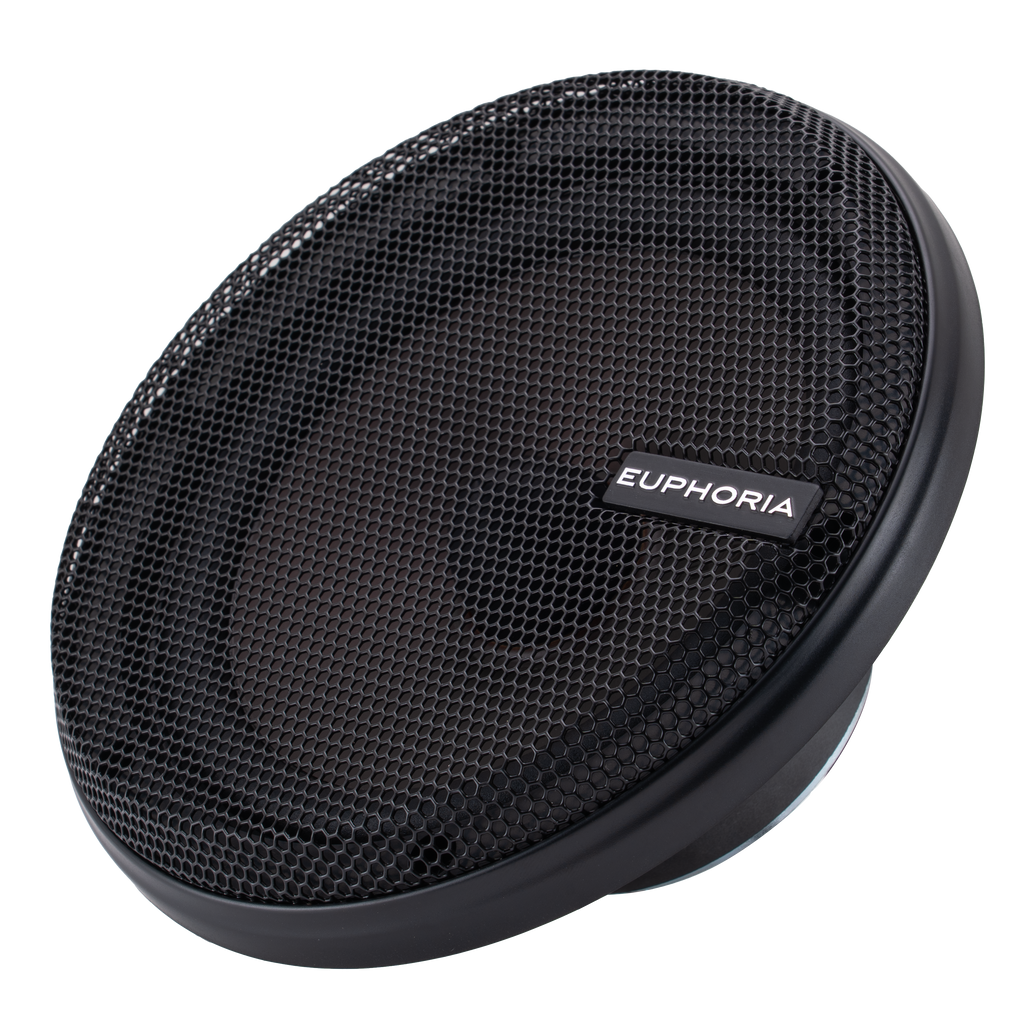 ESR653C : Reference 6.5" 3-way Component Loudspeaker