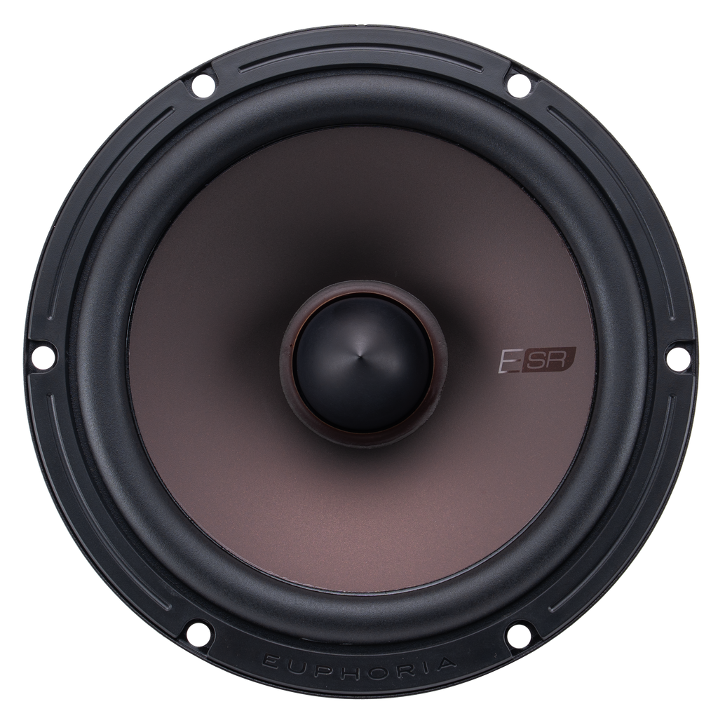 ESR653C : Reference 6.5" 3-way Component Loudspeaker