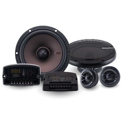 ESR65C : Reference 6.5" Component Loudspeaker