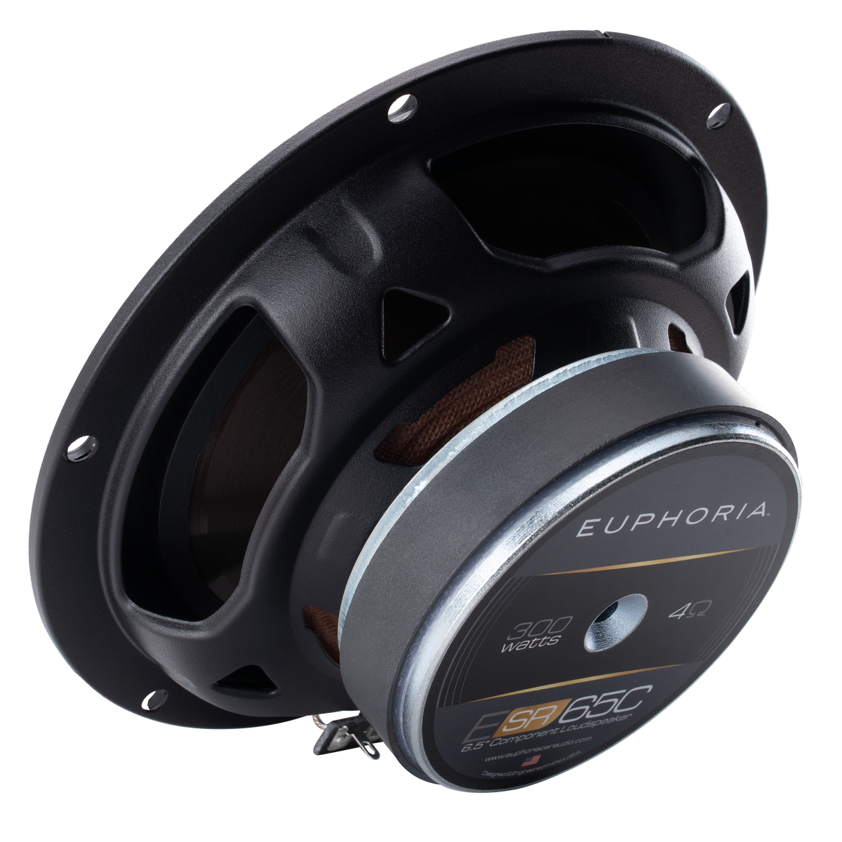 ESR65C : Reference 6.5" Component Loudspeaker