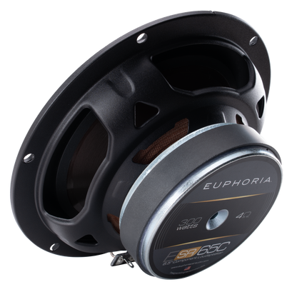 ESR65C : Reference 6.5" Component Loudspeaker