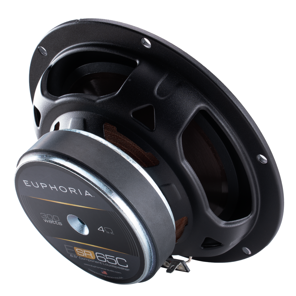 ESR65C : Reference 6.5" Component Loudspeaker