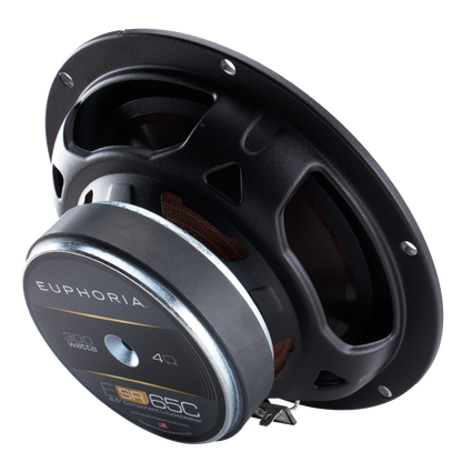 ESR65C : Reference 6.5" Component Loudspeaker