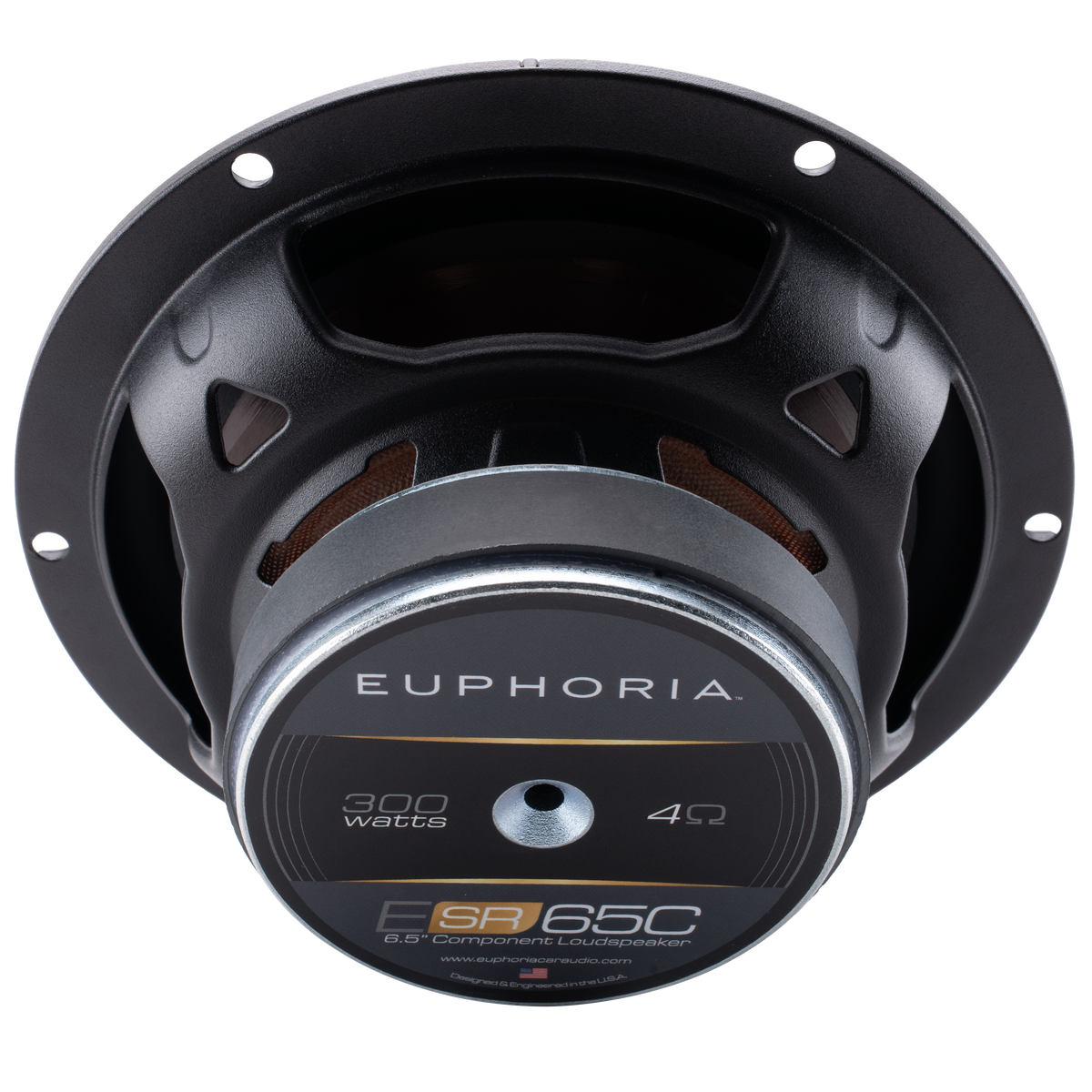 ESR65C : Reference 6.5" Component Loudspeaker