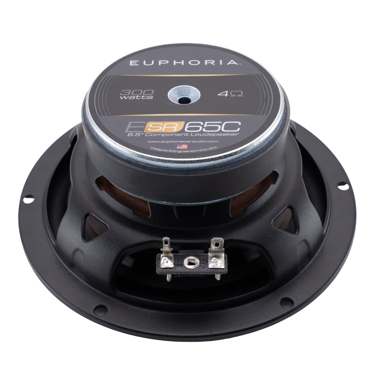 ESR65C : Reference 6.5" Component Loudspeaker