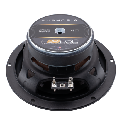 ESR65C : Reference 6.5" Component Loudspeaker