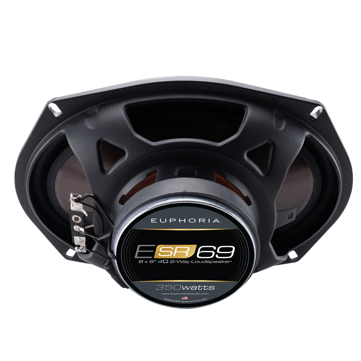 ESR69 : Reference 6"×9" 2-way Loudspeaker (Pair)