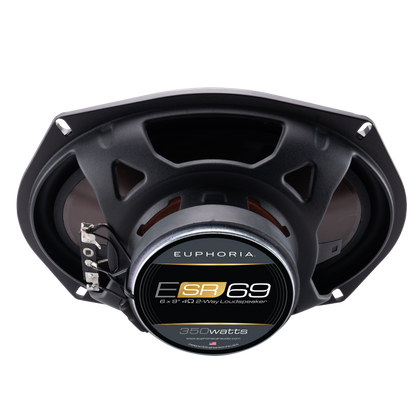 ESR69 : Reference 6"×9" 2-way Loudspeaker (Pair)