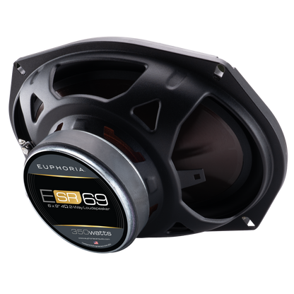 ESR69 : Reference 6"×9" 2-way Loudspeaker (Pair)