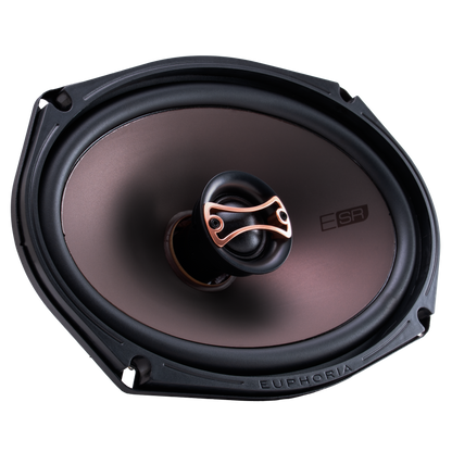 ESR69 : Reference 6"×9" 2-way Loudspeaker (Pair)