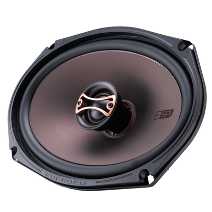 ESR69 : Reference 6"×9" 2-way Loudspeaker (Pair)