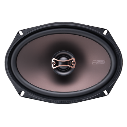 ESR69 : Reference 6"×9" 2-way Loudspeaker (Pair)