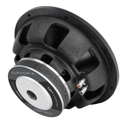 ESW10D4 : 10" DUAL 4 OHM SUBWOOFER
