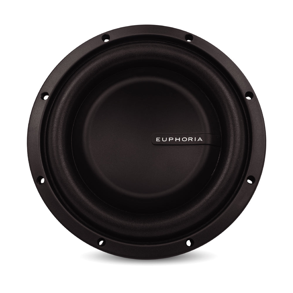 ESW8D4 :  8" DUAL 4 OHM SUBWOOFER