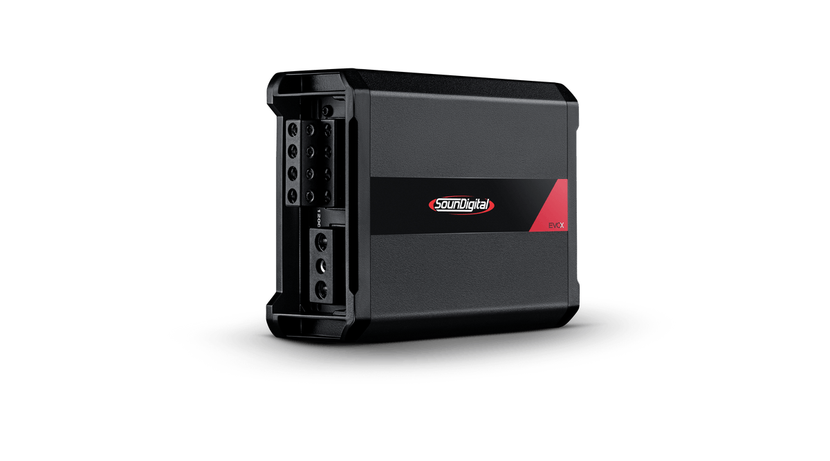 1200.4 EVOX 4 ohm