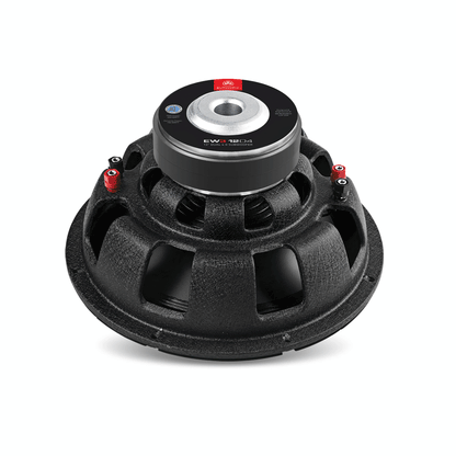 EW3 10D4 : 10"  Dual 4-Ohm Subwoofer