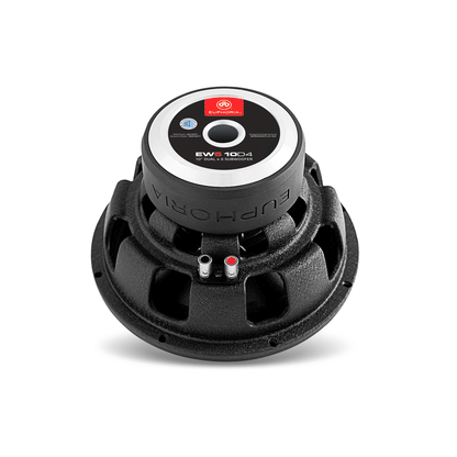 EW5 10D4 : 10" Dual 4-Ohm Subwoofer