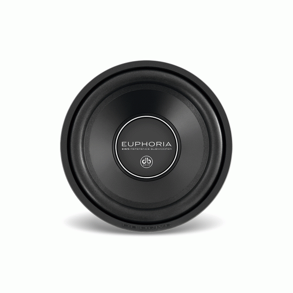EW5 10D4 : 10" Dual 4-Ohm Subwoofer