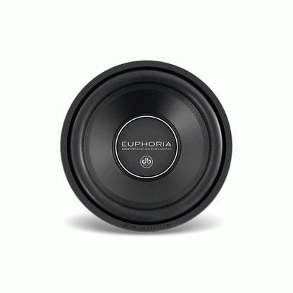 EW5 10D4 : 10" Dual 4-Ohm Subwoofer