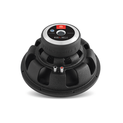 EW5 12D4 : 12" Dual 4-Ohm Subwoofer