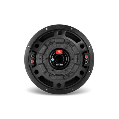 EW7 10F : 10" Dual 4-Ohm Shallow Mount Subwoofer