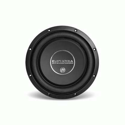 EW7 10F : 10" Dual 4-Ohm Shallow Mount Subwoofer