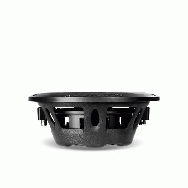EW7 10F : 10" Dual 4-Ohm Shallow Mount Subwoofer