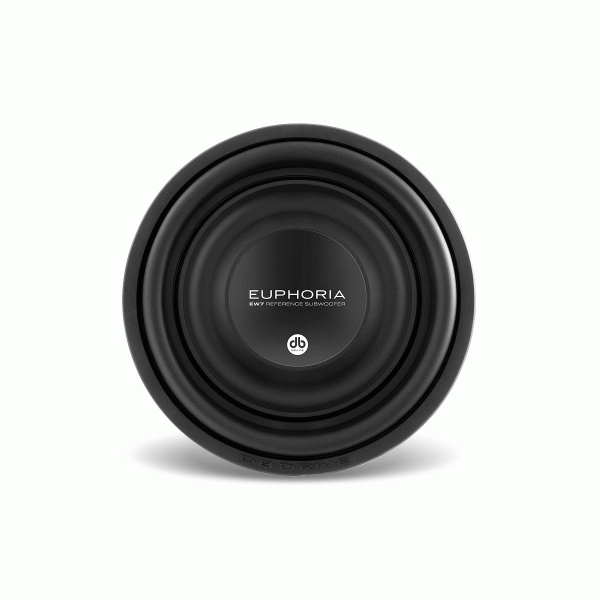 EW7 12D2 : 12" Dual 2-Ohm Subwoofer
