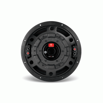 EW7 12F : 12" Dual 4-Ohm Shallow Mount Subwoofer