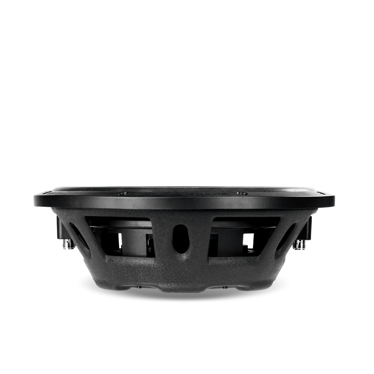 EW7 12F : 12" Dual 4-Ohm Shallow Mount Subwoofer