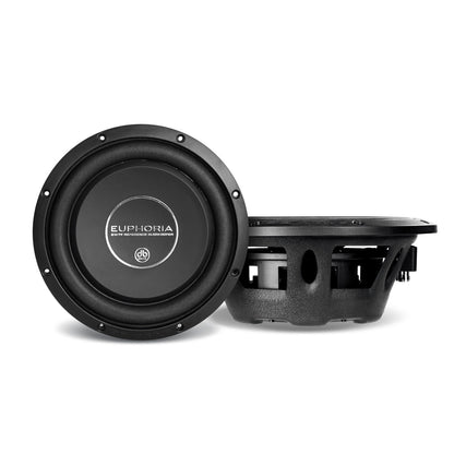 EW7 10F : 10" Dual 4-Ohm Shallow Mount Subwoofer