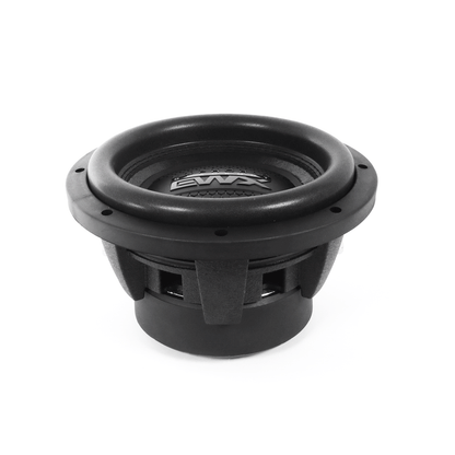 EWXB10D4 : 10" Dual 4-Ohm Subwoofer Black Out Edition