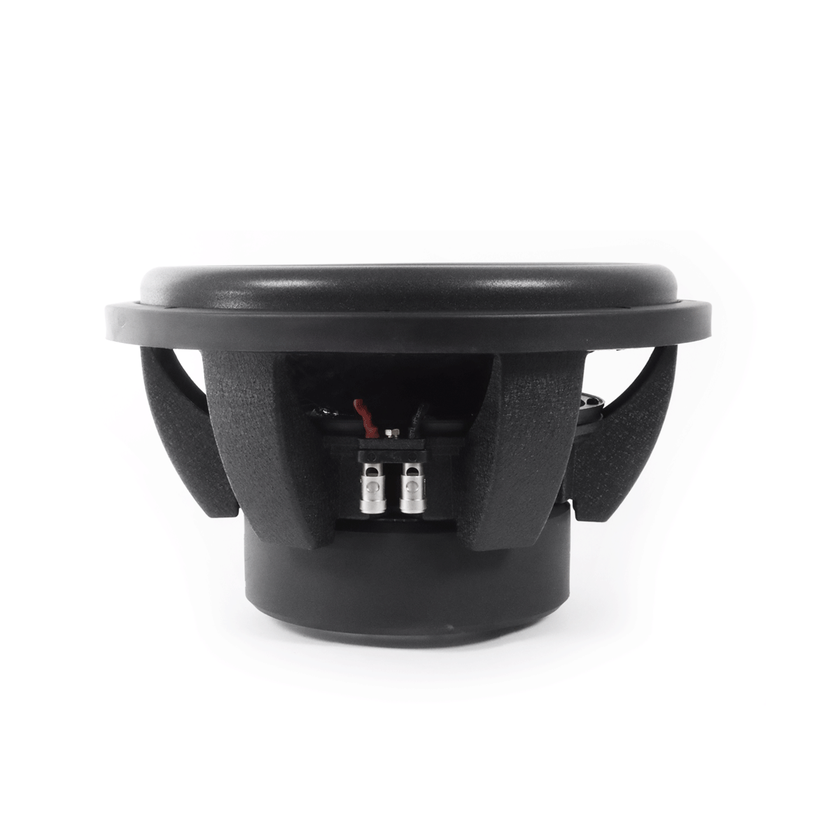 EWXB12D2 : 12" Dual 2-Ohm Subwoofer Black Out Edition