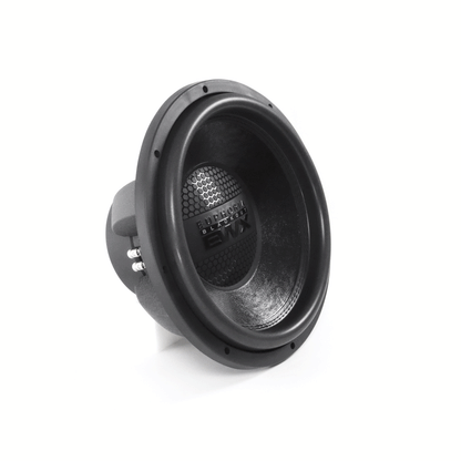 EWXB15D4 : 15" Dual 4-Ohm Subwoofer Black Out Edition