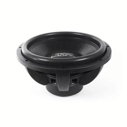 EWXB15D4 : 15" Dual 4-Ohm Subwoofer Black Out Edition
