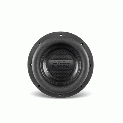 EWXB8D2 : 8"  Dual 2-Ohm Subwoofer Black Out Edition